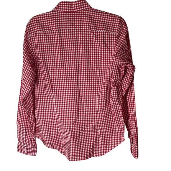 Ralph Lauren Sport Red Checkered Shirt L (Kids) - Picture 2 of 8